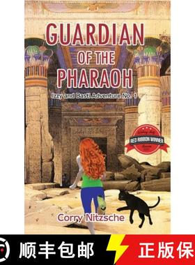 【3-4周达】Guardian of the Pharaoh: Izzy and Basti Adventure No. 1 [9781838168315]