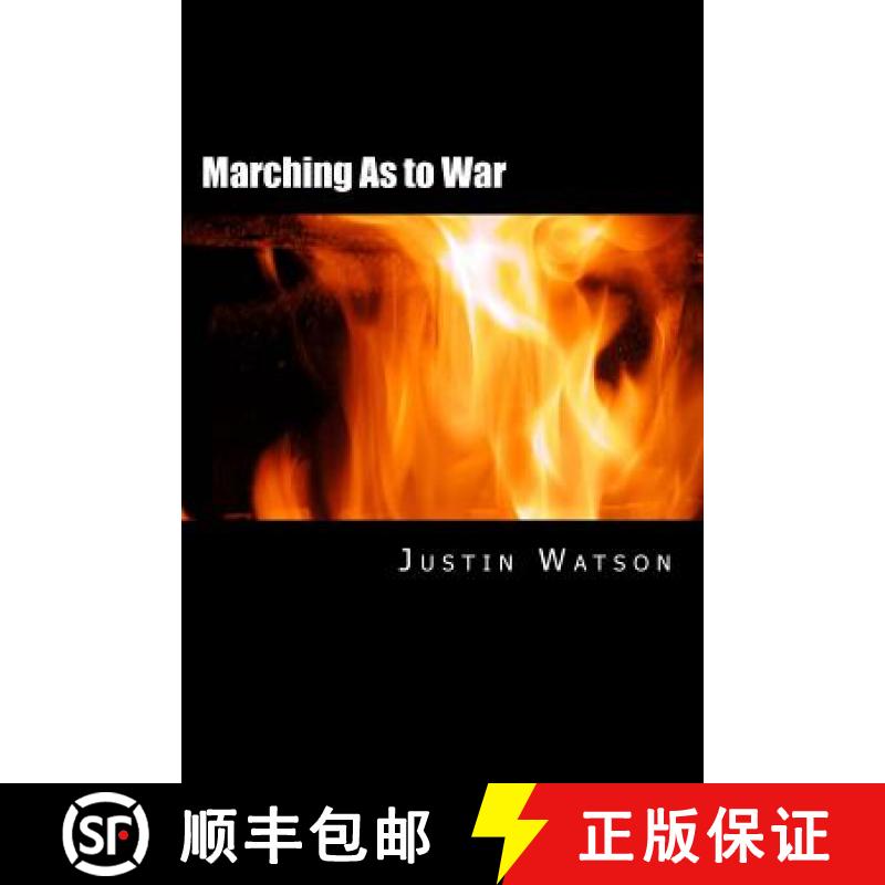 【3-4周达】Marching As to War [9780991021215]