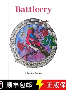 【3-4周达】Battlecry [9789395950466]