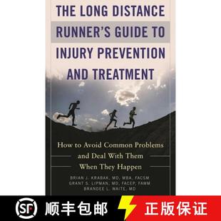How Treatment Common Distance Guide Injury and Runner 9781510717909 ... The 4周达 Prevention Long Avoid