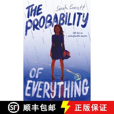 【3-4周达】The Probability of Everything [9780063256552]