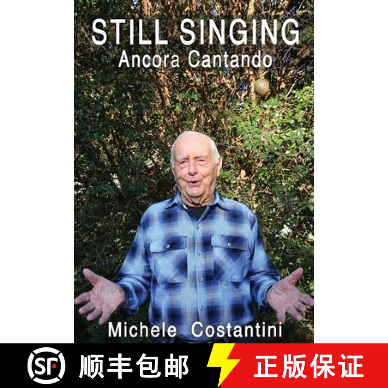 【3-4周达】STILL SINGING Ancora Cantando [9780645182323]