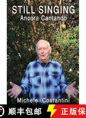 【3-4周达】STILL SINGING Ancora Cantando [9780645182323]