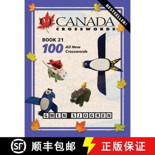 Book Canada Crosswords 9780889711471 4周达