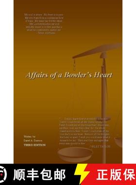 【3-4周达】Affairs of a Bowlers Heart [9781304195937]