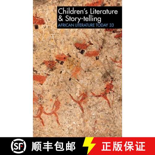 【3-4周达】ALT 33 Children`s Literature & Story-telling - African Literature Today: African Literatur... [9781847011329]