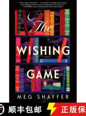【3-4周达】The Wishing Game : Part Willy Wonka, part magical realism, and wholly moving Jodi Picoult [9781529436266]