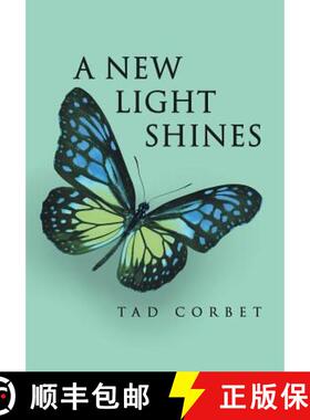 【3-4周达】A New Light Shines [9781504332903]