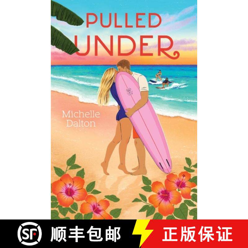 【3-4周达】Pulled Under [9781665953146]