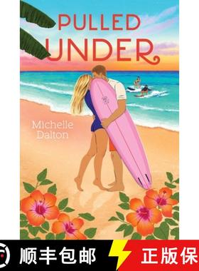 【3-4周达】Pulled Under [9781665953146]