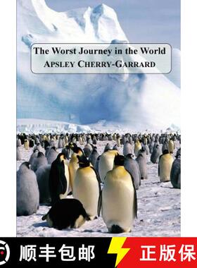 【3-4周达】The Worst Journey in the World [9781781395202]