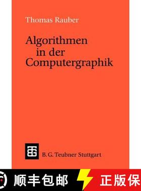 【3-4周达】Algorithmen in Der Computergraphik [9783519021278]