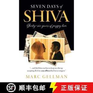 Forty six love Seven puppy 4周达 9781737522317 Days years Shiva