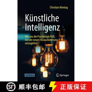 uns hilft Künstliche Wie umzugehen 预订 Herausforderung die Intelligenz der mit Psychologie 9783662711460 neuen