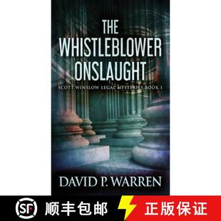 Onslaught 4周达 Whistleblower 9784867452356 The