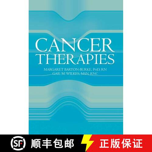 【3-4周达】Cancer Therapies: . [With CDROM] [9780763726829]