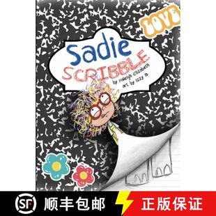 Scribble Sadie 4周达 9798992290844