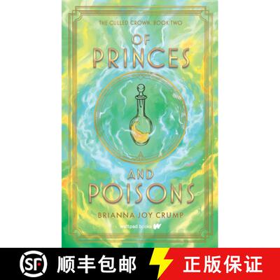【3-4周达】Of Princes and Poisons [9781998854783]