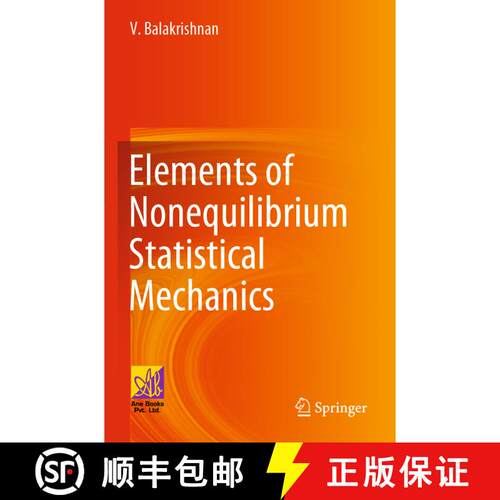 【3-4周达】Elements of Nonequilibrium Statistical Mechanics [9783030622350]