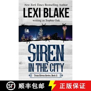 Sirens 9781937608743 Book Texas City the Siren 预订