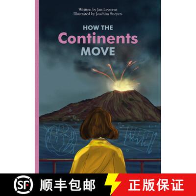 【3-4周达】How the Continents Move [9781605375809]