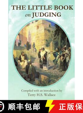 【3-4周达】THE LITTLE BOOK ON JUDGING [9780970137579]