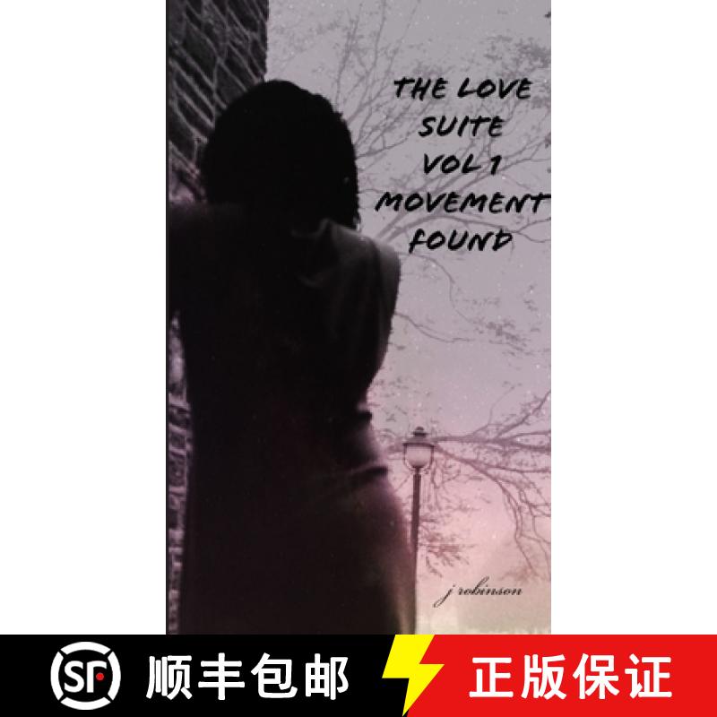 【2-3周达】The Love Suite - Movement Found [9780359452828]