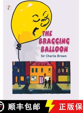【3-4周达】The Bragging Balloon [9789355461742]