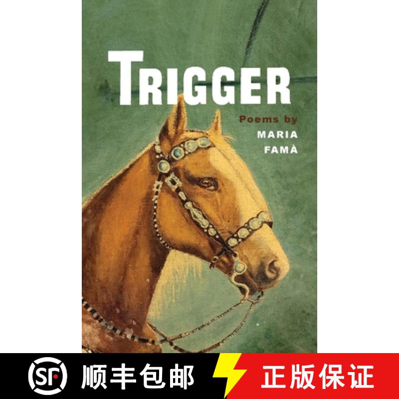 【3-4周达】Trigger [9781599542140]