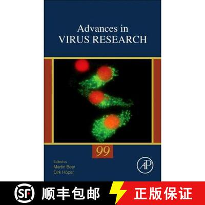 【3-4周达】In Loeffler's Footsteps - Viral Genomics in the Era of High-Throughput Sequencing: Volume 99 [9780128125984]
