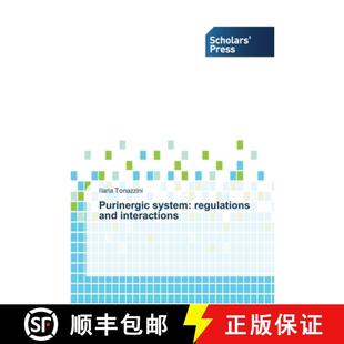 interactions regulations and 9783639513028 Purinergic 预订 system