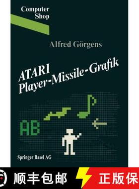 预订 Atari Player-Missile-Grafik [9783764316839]
