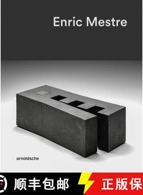 【3-4周达】Enric Mestre : Ceramic Sculpture [9783897905870]