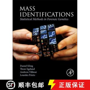 【3-4周达】Massive Identifications: Statistical Methods in Forensic Genetics [9780128184233]