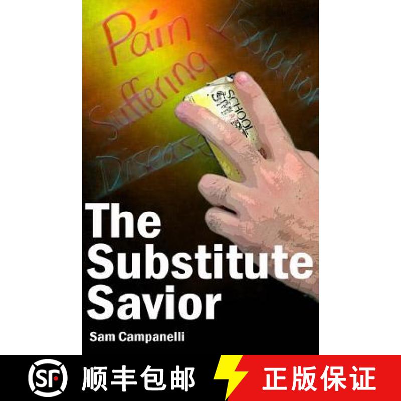 【3-4周达】The Substitute Savior [9780615885704]