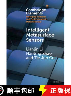 【3-4周达】Intelligent Metasurface Sensors [9781009454131]