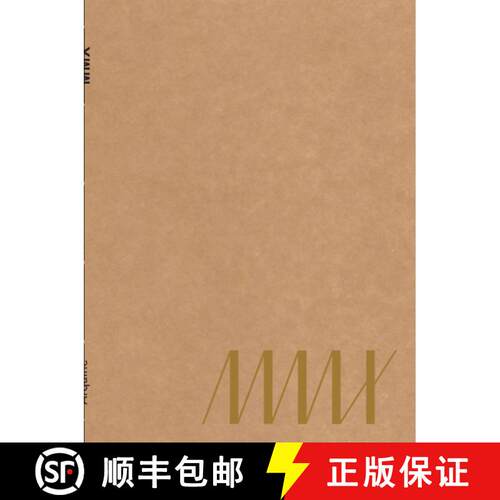 【3-4周达】MMX: Architecture and Territory [9786079489458]