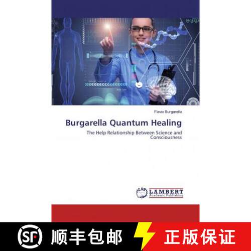预订 Burgarella Quantum Healing [9786202025553]