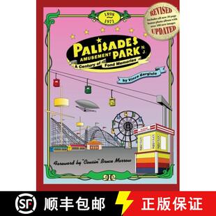 【3-4周达】Palisades Amusement Park: A Century of Fond Memories [9781411661882]