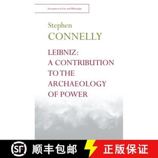 【3-4周达】Leibniz: A Contribution to the Archaeology of Power: Demand and Domination [9781474418072]