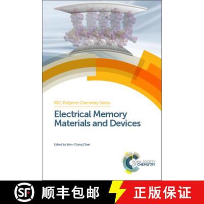 【3-4周达】Electrical Memory Materials and Devices [9781782621164]