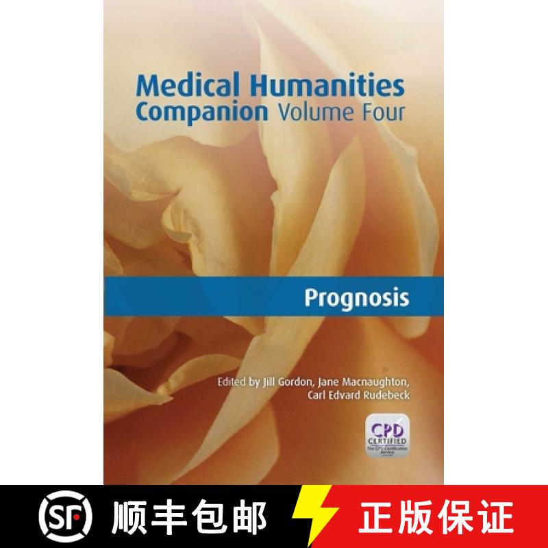 【3-4周达】Medical Humanities Companion, Volume 4: - Prognosis [9781846195556]
