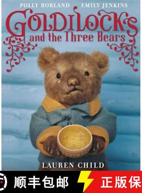 【3-4周达】Goldilocks and the Three Bears [9780141501253]
