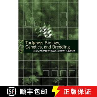 Turfgrass Biology Wiley建筑 9780471444107 Breeding 4周达 And Genetics