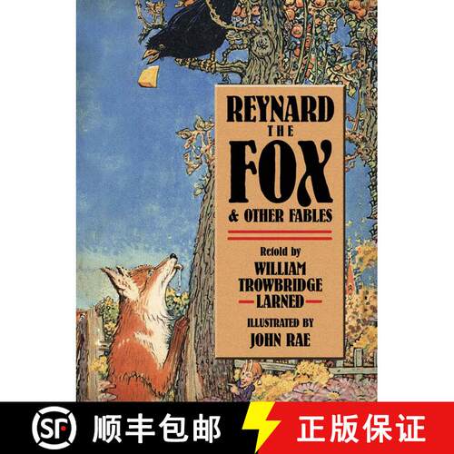 预订 Reynard the Fox and Other Fables [9780486781976]