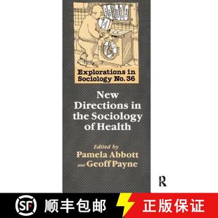 the 9781138421691 4周达 Health Sociology Directions New