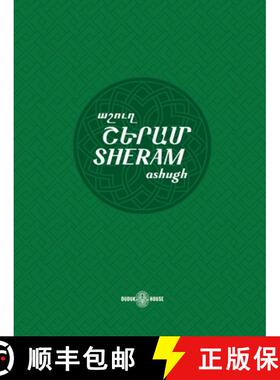 预订 Sheram: Songs with music notation in Armenian and transliterated English lyrics [9781777999025]