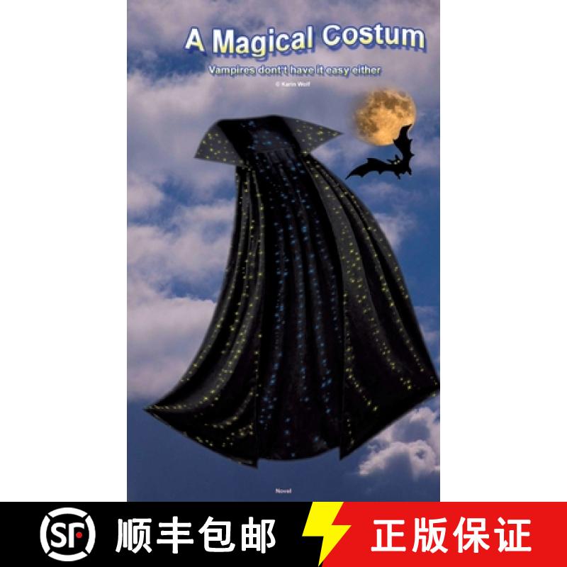 【3-4周达】A magical costum: Vampires don't have it easy either [9783384347510]