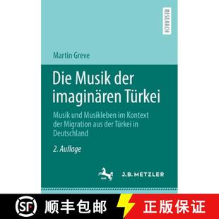 Migration 4周达 der Musik Türkei Kontext aus Die Musikleben und 9783662652701 ... imaginären