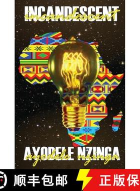 【3-4周达】Incandescent [9781948120890]